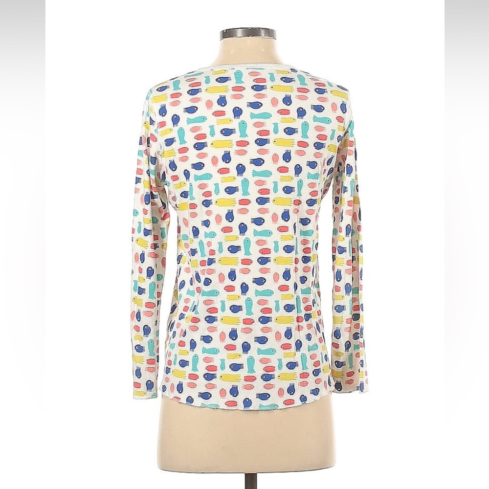 Roller Rabbit pajama top - Picture 2 of 2